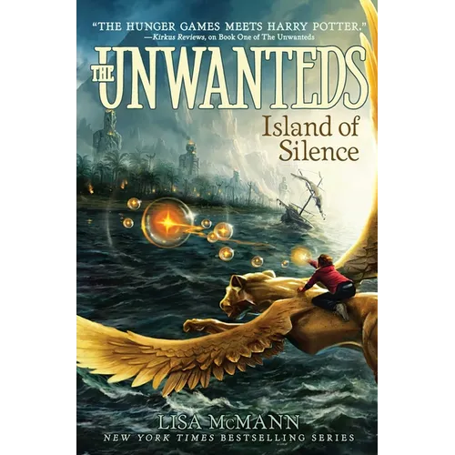 Island of Silence - Hardcover