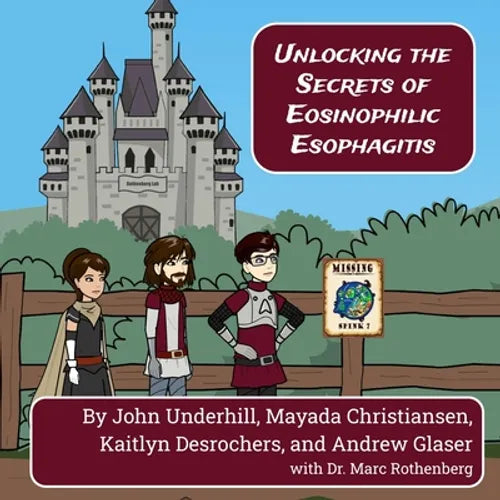 Unlocking the Secrets of Eosinophilic Esophagitis - Paperback