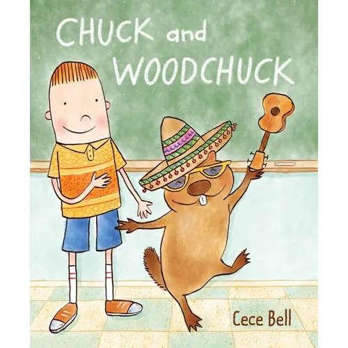 Chuck and Woodchuck - Hardcover