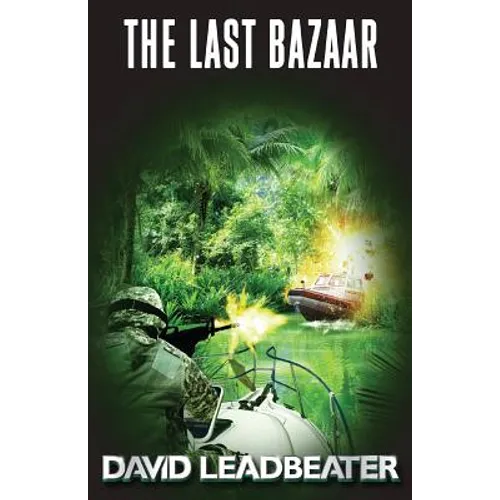 The Last Bazaar (Matt Drake 12) - Paperback