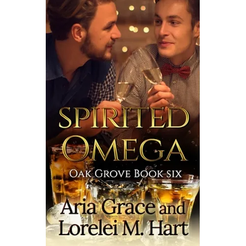 Spirited Omega: A Non Shifter Alpha Omega MPreg Romance - Paperback