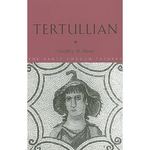 Tertullian - Paperback