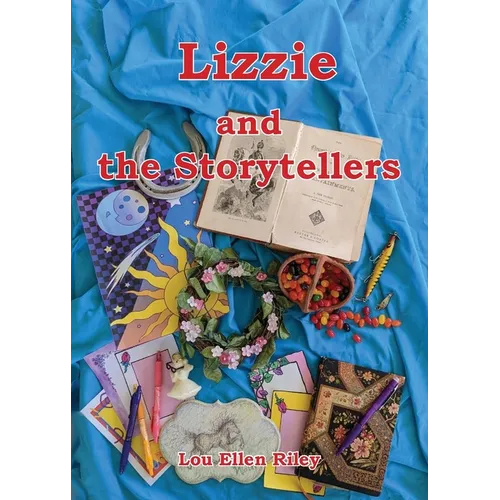 Lizzie and the Storytellers - Paperback