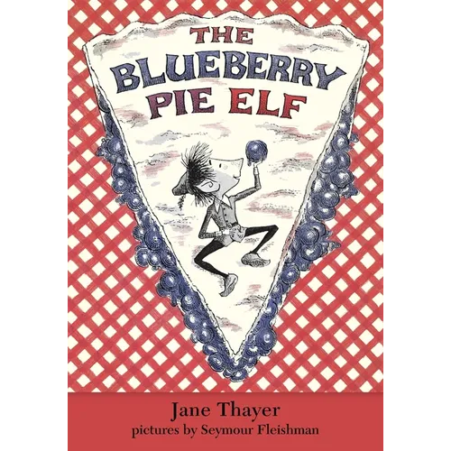 The Blueberry Pie Elf - Paperback