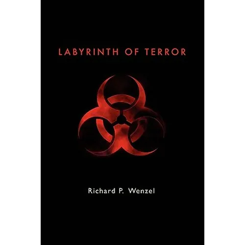 Labyrinth of Terror - Paperback