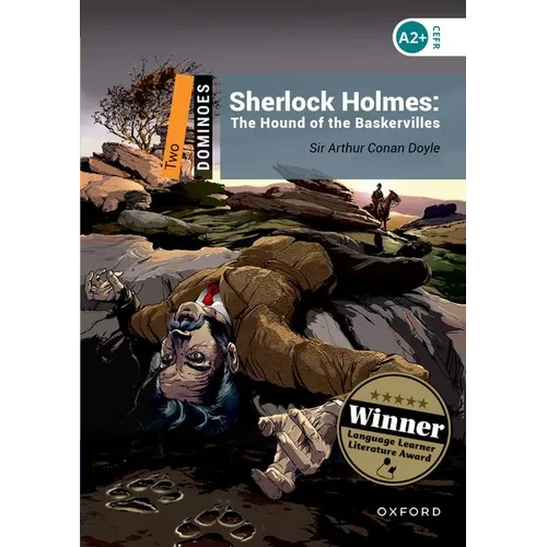 Dominoes 2e 2 Hound of the Baskervilles - Paperback