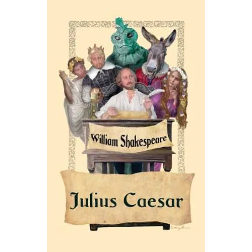 Julius Caesar - Hardcover