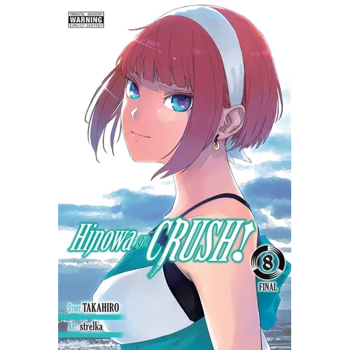 Hinowa Ga Crush!, Vol. 8 - Paperback