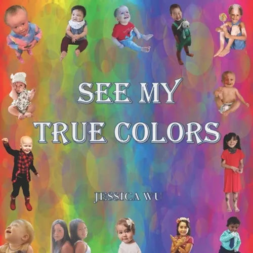 See My True Colors - Paperback