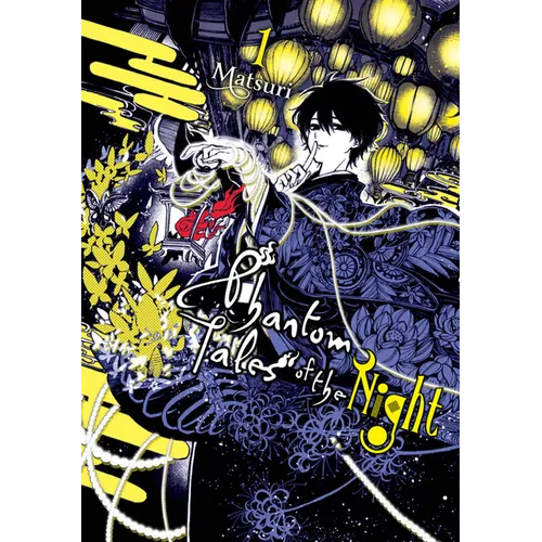 Phantom Tales of the Night, Vol. 1 - Paperback