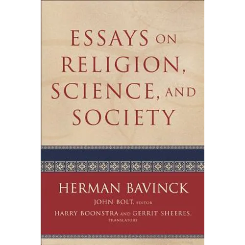 Essays on Religion, Science, and Society - Paperback