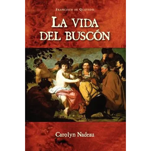 La Vida del Buscon - Paperback