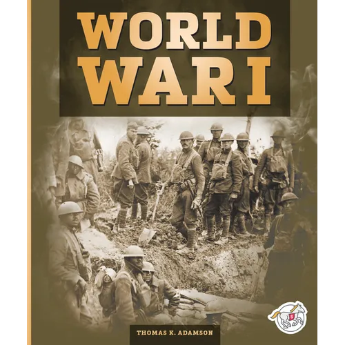 World War I - Library Binding