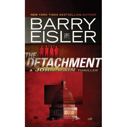 The Detachment - Paperback