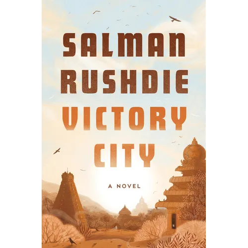 Victory City - Library Binding