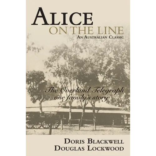 Alice on the Line - Paperback