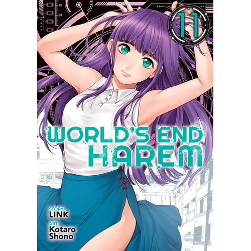 World's End Harem Vol. 11 - Paperback