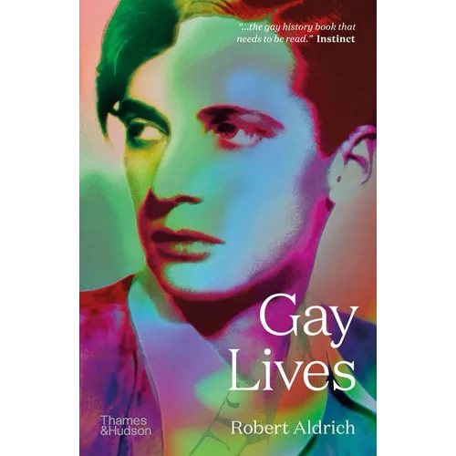 Gay Lives - Paperback