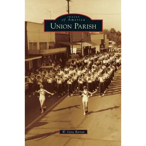 Union Parish - Hardcover