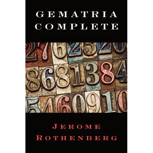Gematria Complete - Paperback
