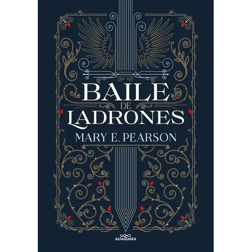 Baile de Ladrones / Dance of Thieves - Paperback