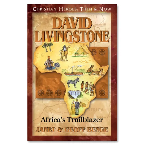 David Livingstone: African Trailblazer - Paperback