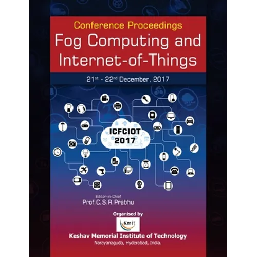 Fog Computing and Internet-of-Things - Hardcover