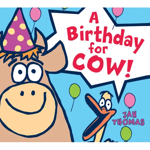 A Birthday for Cow! Board Book - Board Book
