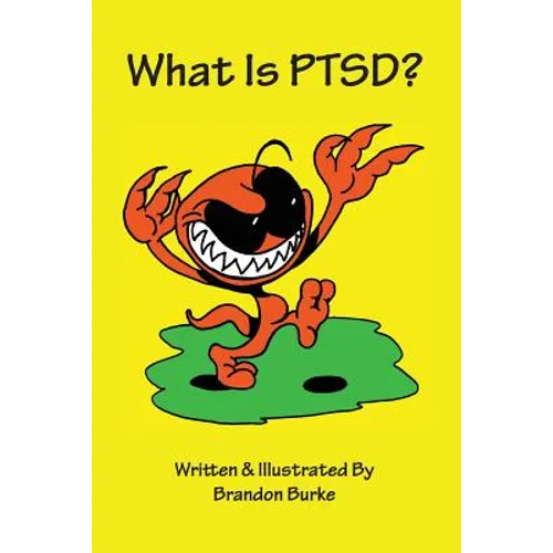 What Is Ptsd? - Paperback