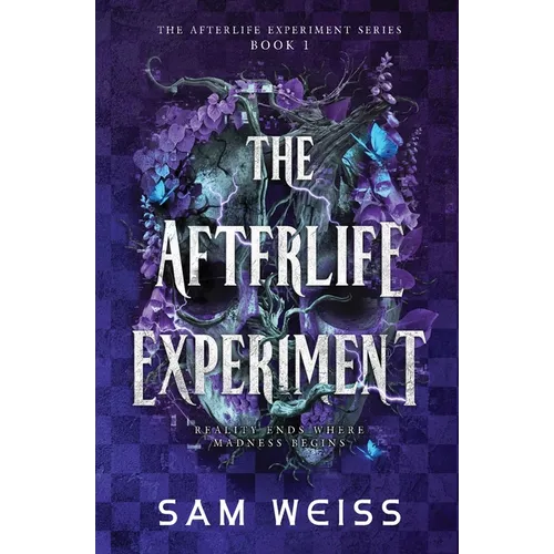 The Afterlife Experiment - Paperback