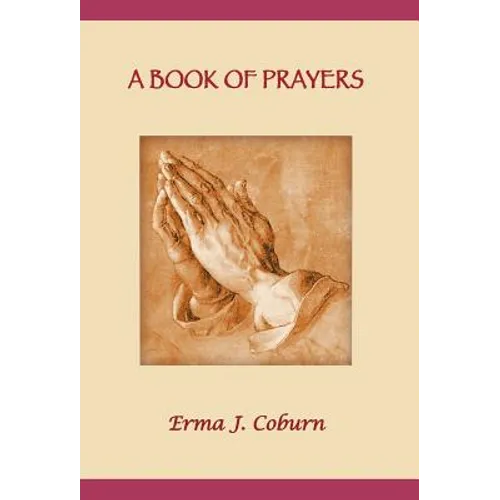 A Book of Prayers - Hardcover