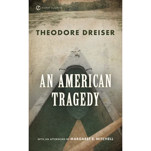 An American Tragedy - Paperback