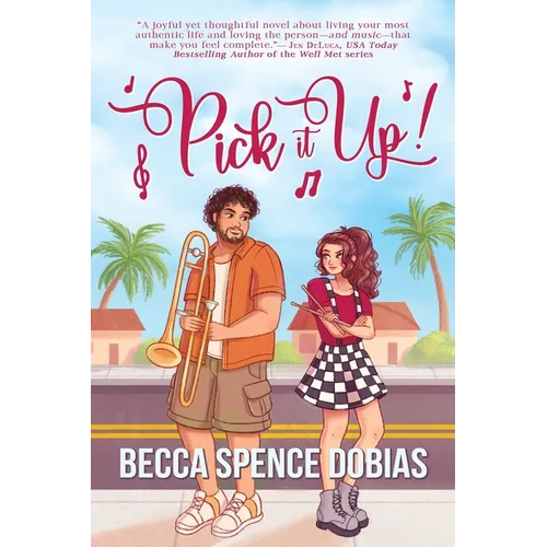 Pick It Up! - Paperback