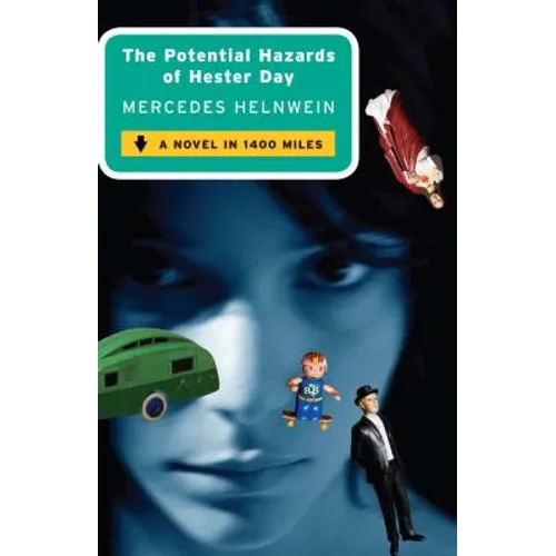Potential Hazards of Hester Day - Paperback