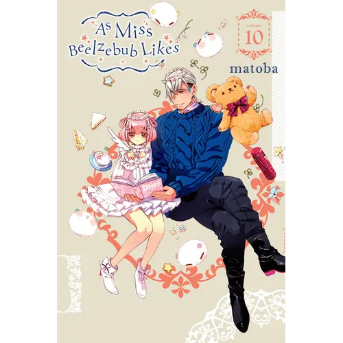 As Miss Beelzebub Likes, Vol. 10 - Paperback