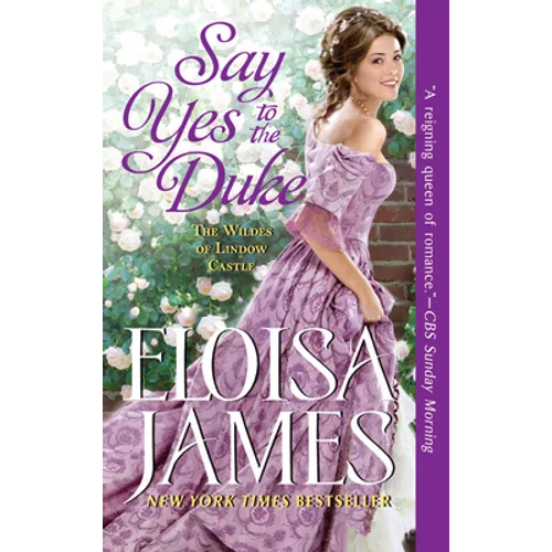 Say Yes to the Duke: The Wildes of Lindow Castle - Paperback