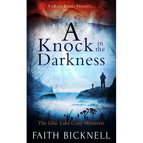 A Knock in the Darkness: The Lilac Lake Cozy Mysteries - Paperback