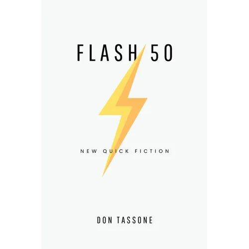 Flash 50: Stories - Paperback
