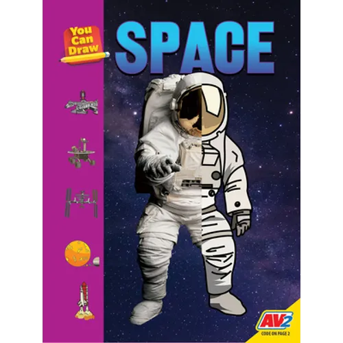 Space - Library Binding