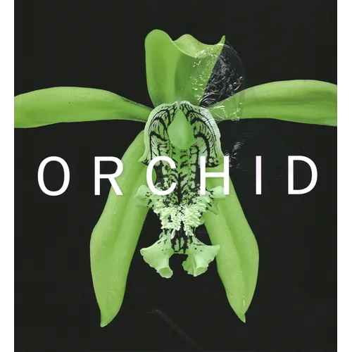 Orchid: Marie Selby Botanical Gardens - Hardcover