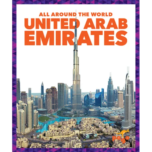 United Arab Emirates - Library Binding