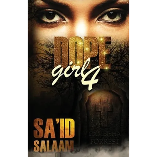 Dope Girl 4 - Paperback