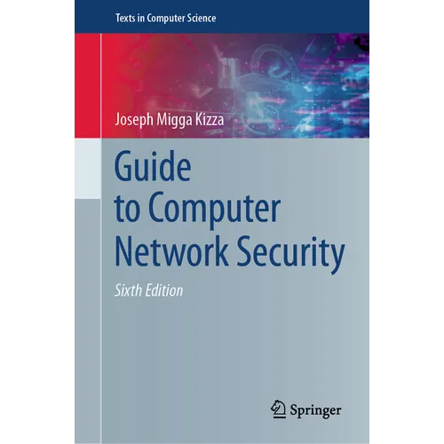 Guide to Computer Network Security - Hardcover