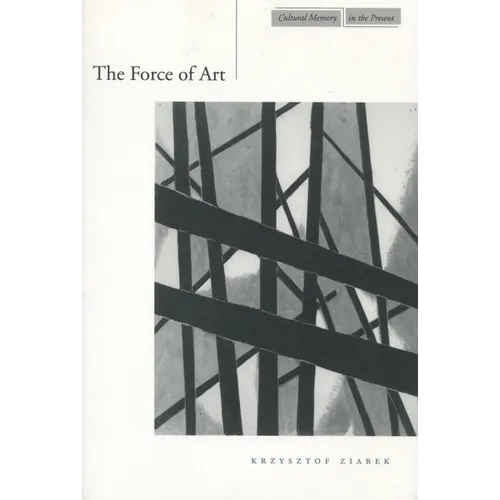 The Forces of Art - Paperback