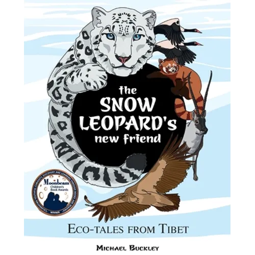 The Snow Leopard's New Friend - Paperback
