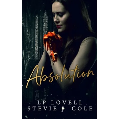Absolution: A Dark Romance Novel - Paperback