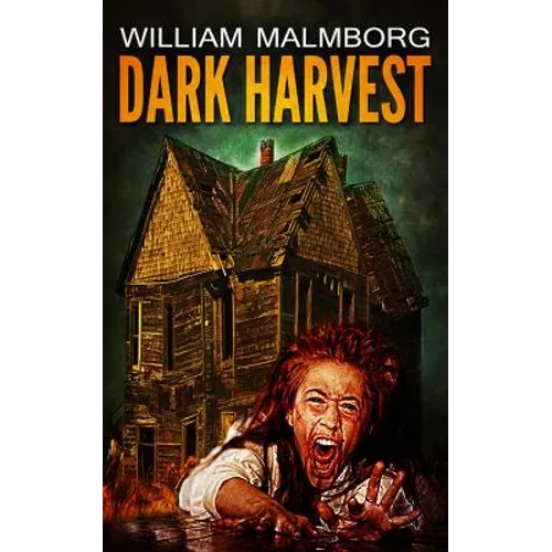 Dark Harvest - Paperback