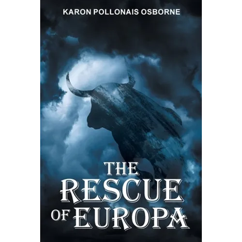 The Rescue of Europa - Paperback