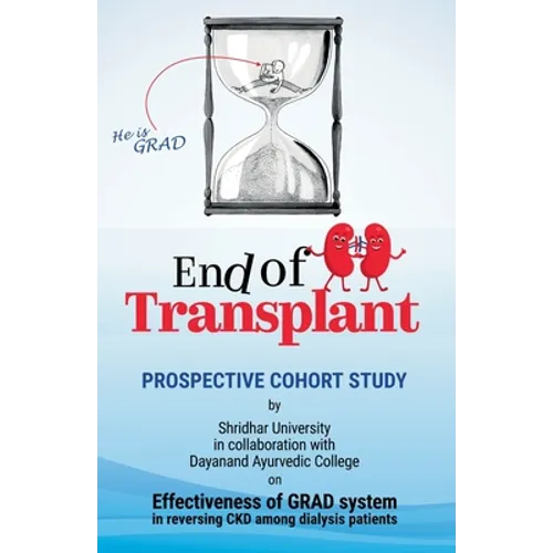 End of Transplant - Paperback