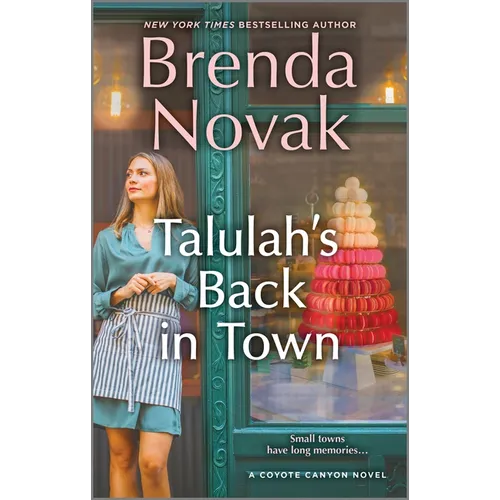 Talulah's Back in Town - Paperback